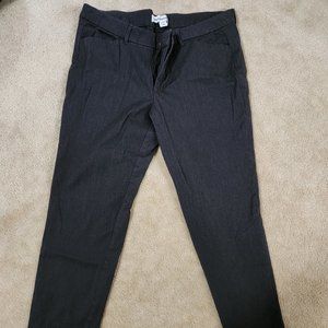 Charcoal Pants